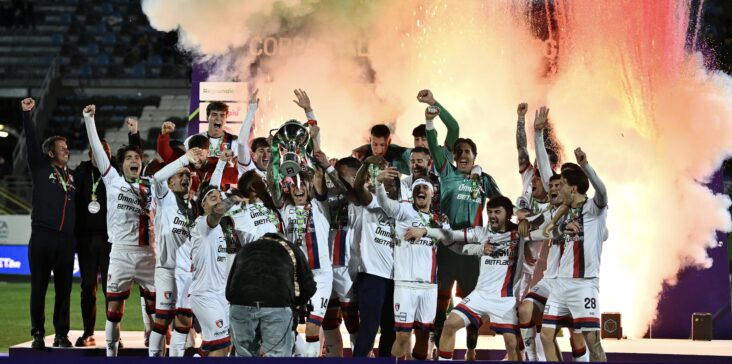 Potenza vince la Coppa Italia