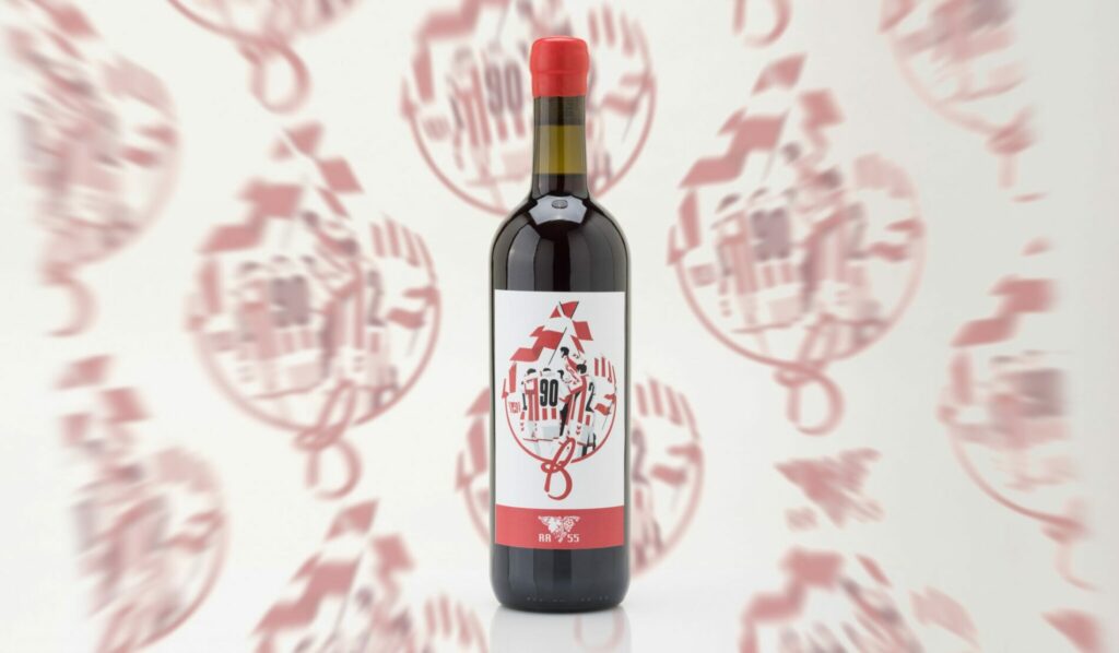 Vino del vicenza per la Serie B