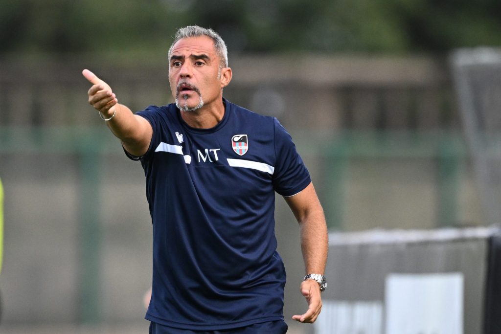 Toscano torna alla guida del Catania