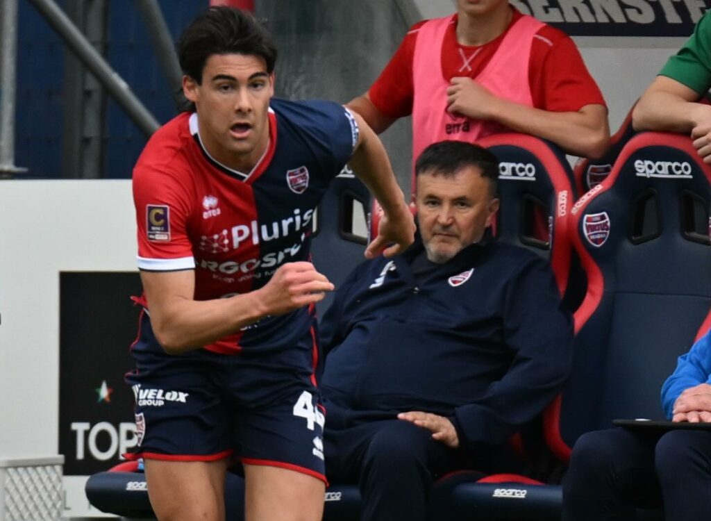 verdetti girone del Vicenza