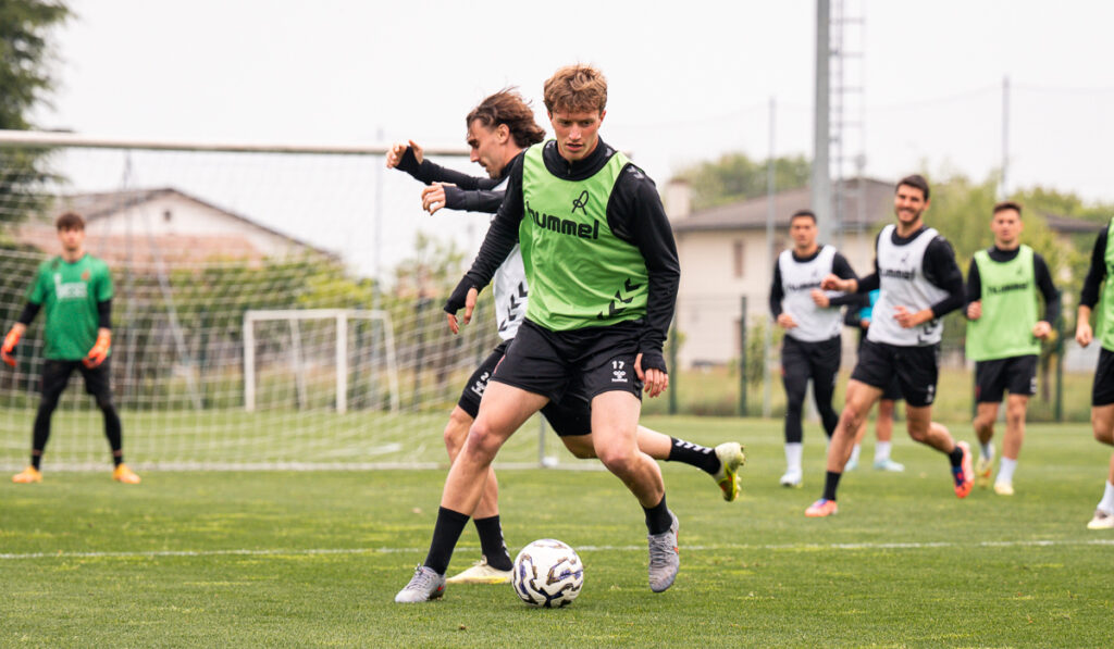Vescovi verso Vicenza-Triestina