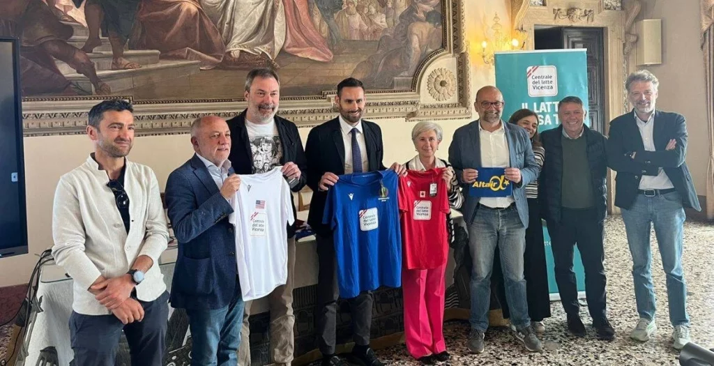 La conferenza di presentazione