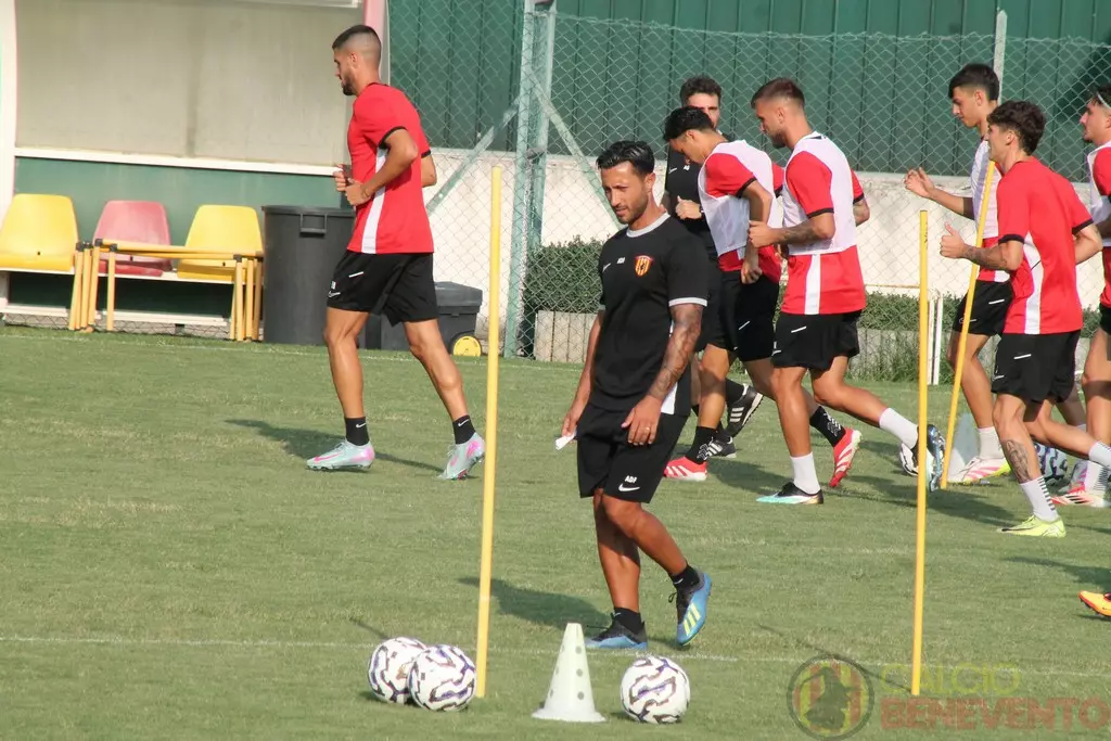 De Falco ora è al Benevento