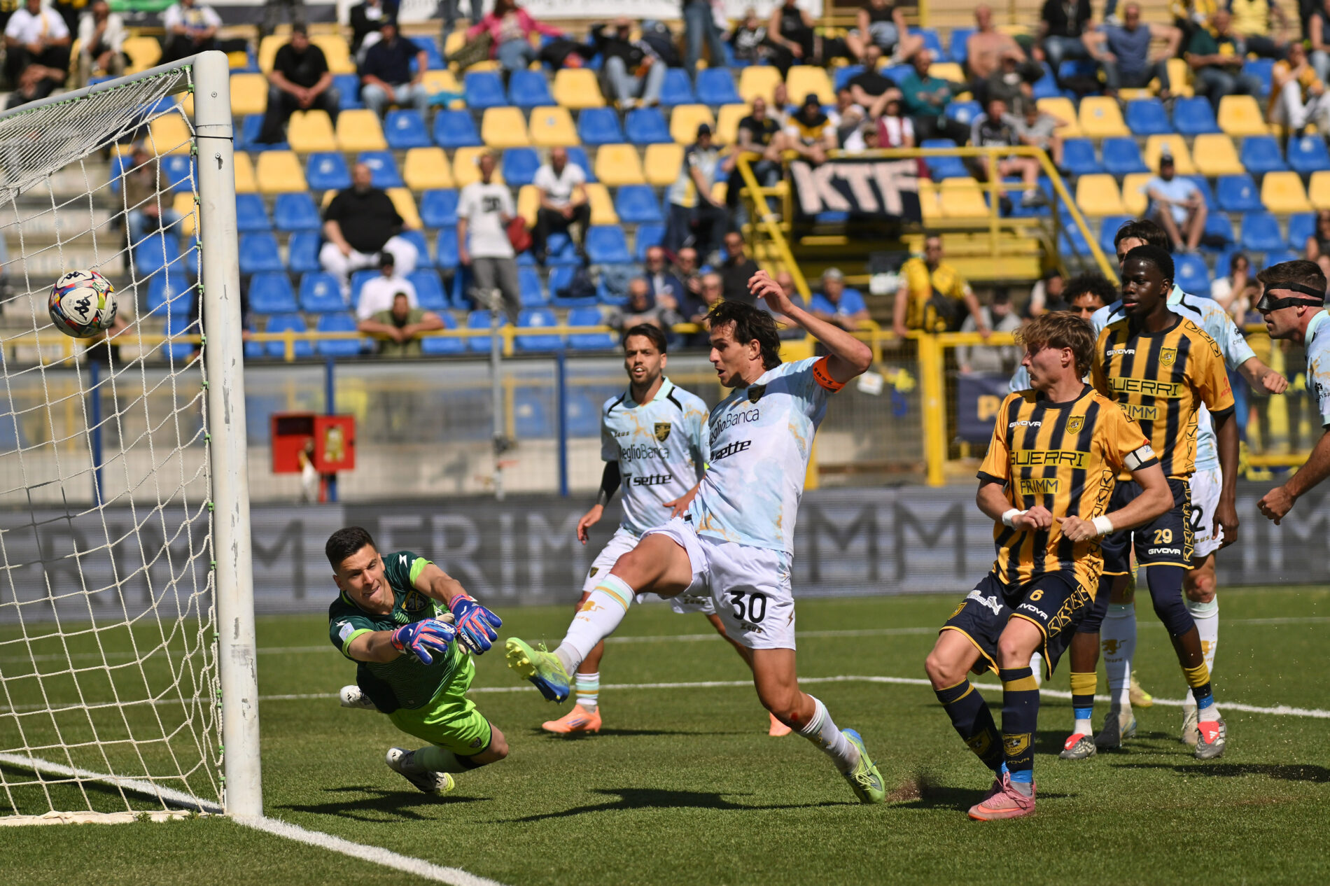 Avversarie del Vicenza - Serie B
