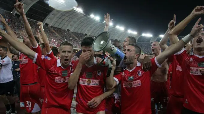 Il Bari sfiorò la serie A