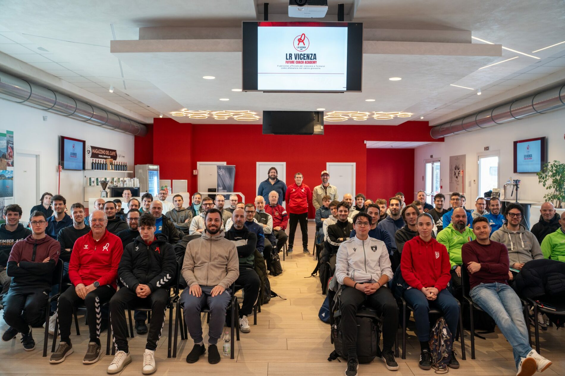 Grande successo per l'iniziativa