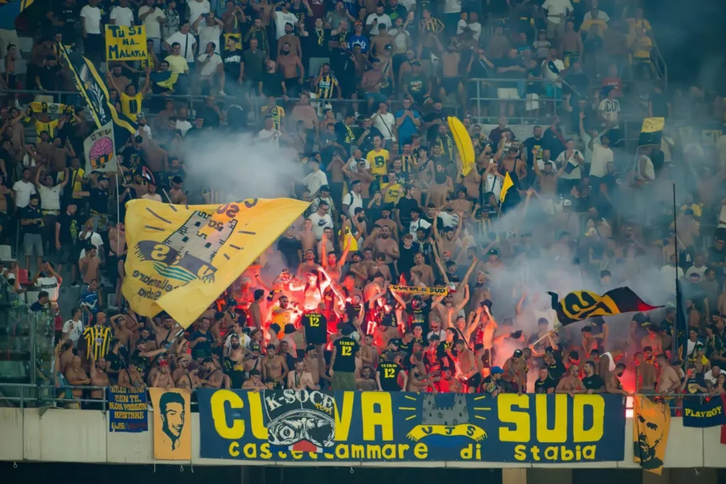 Juve Stabia verso la cessione