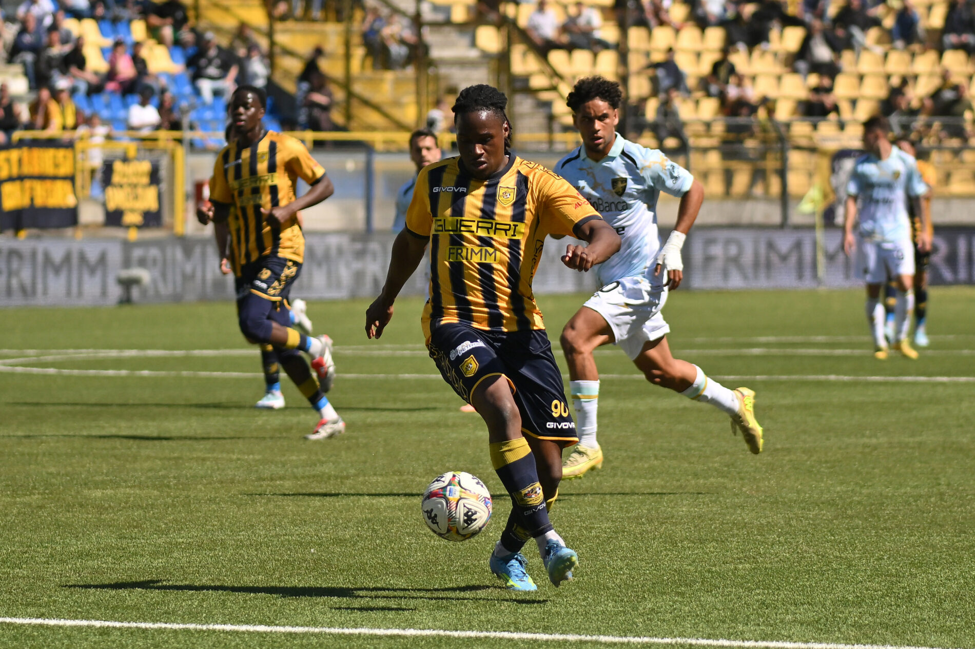Calciomercato Vicenza okoro