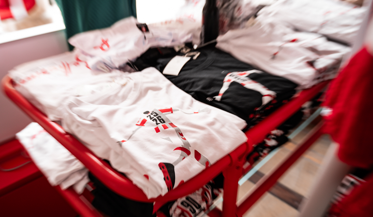 Maglie Bellissimi per celebrare la stagione