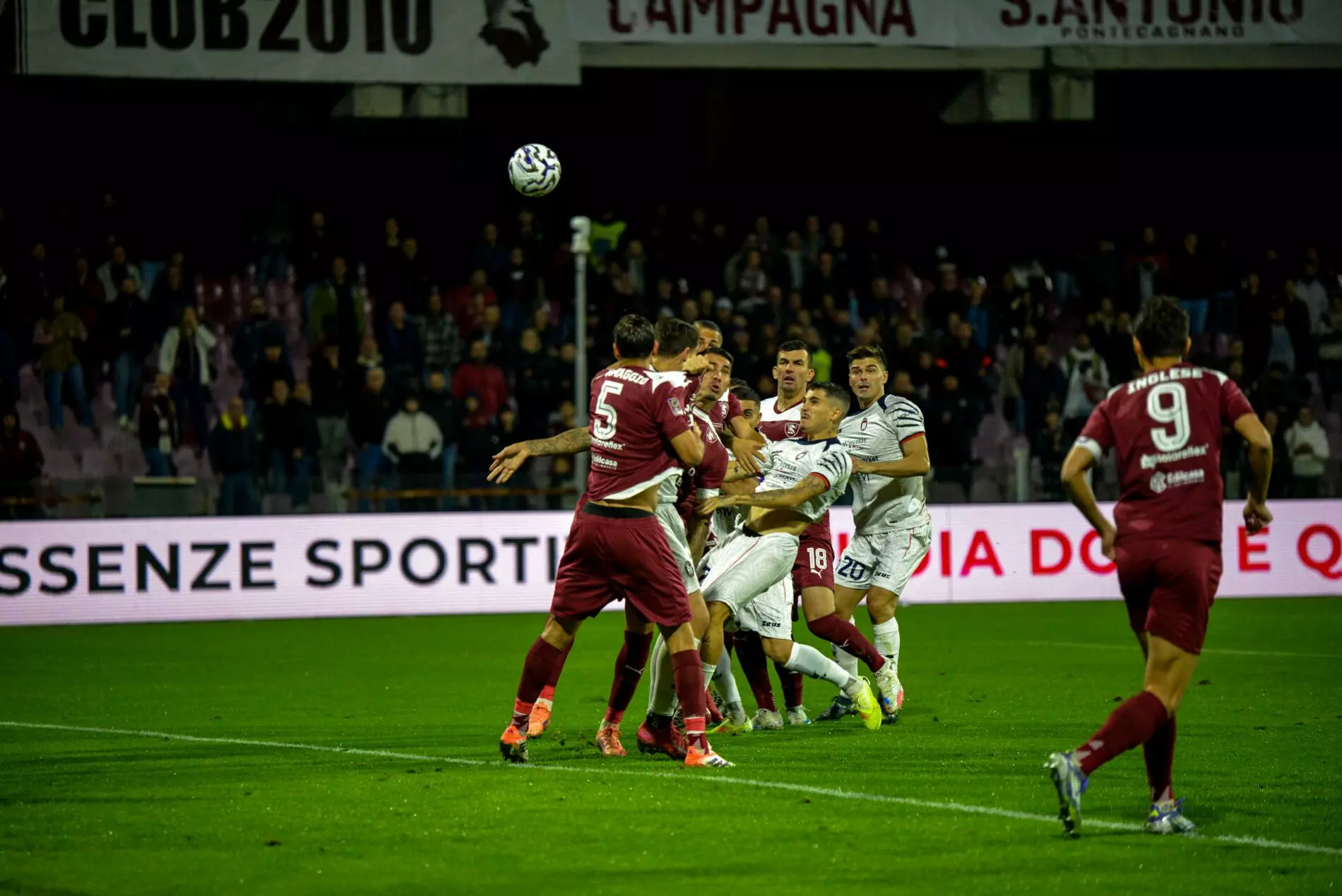 Primo turno nazionale dei playoff