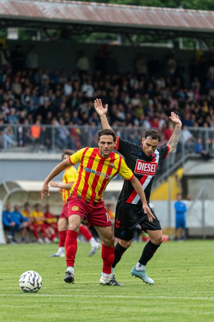 Il Vicenza batte lo Schio