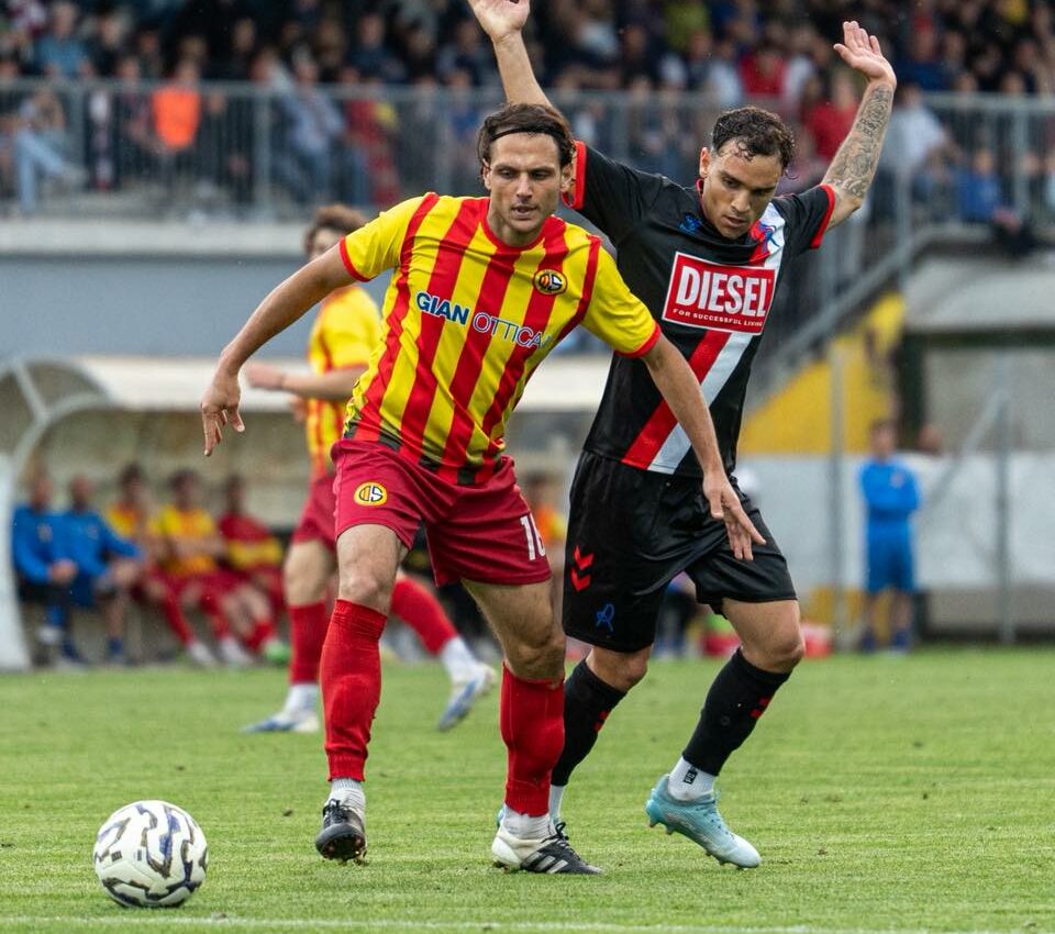 Il Vicenza batte lo Schio