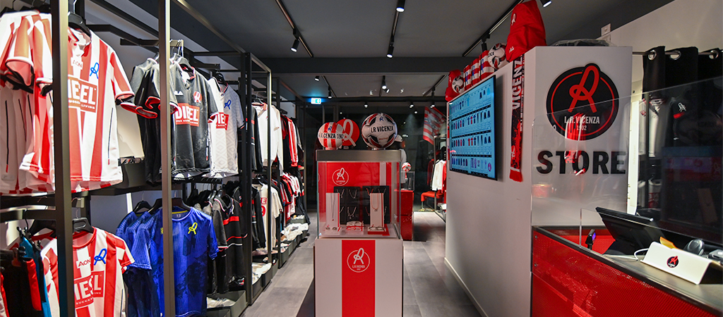 store del Vicenza
