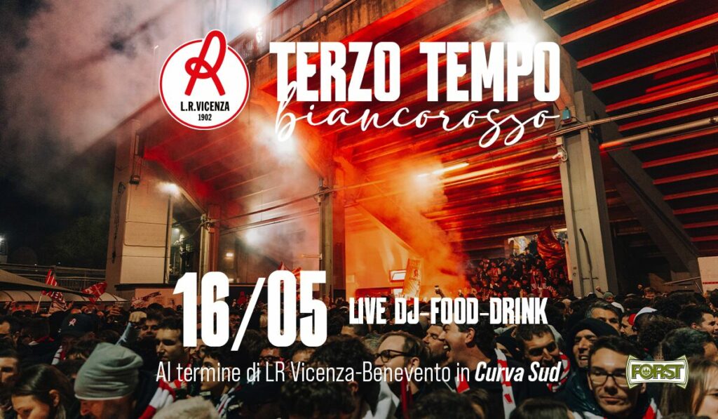 Sotto la Sud torna il terzo tempo