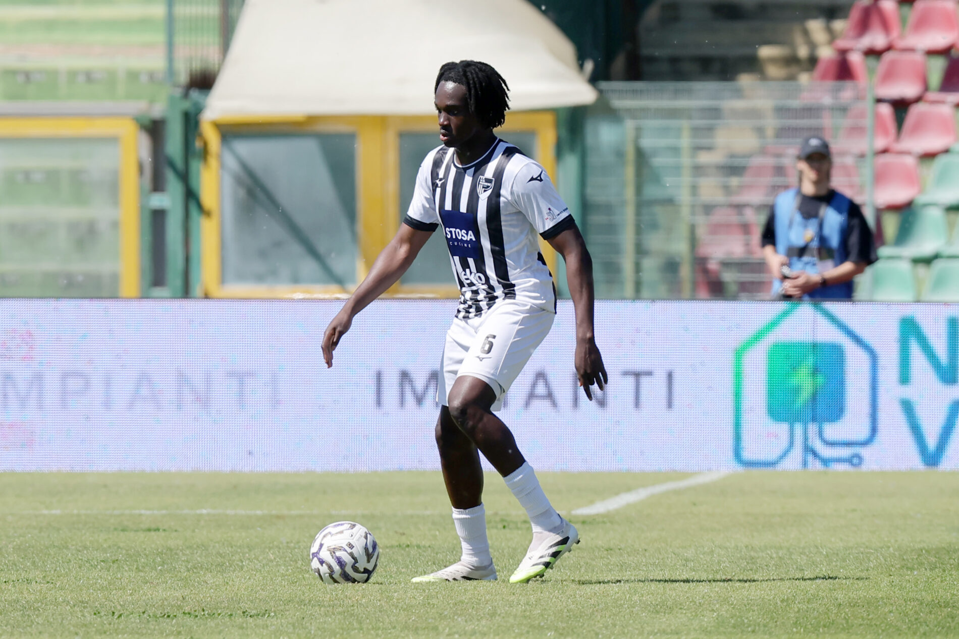 Vicenza e U21 Amey