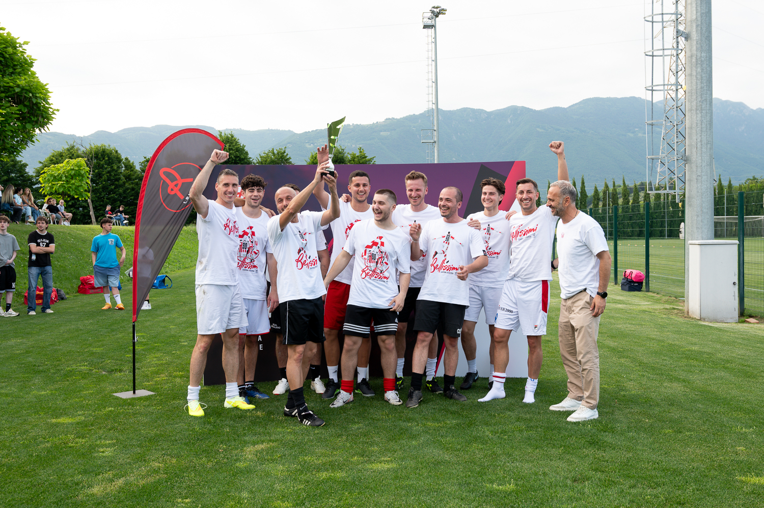Vicenza, la Sponsor Cup
