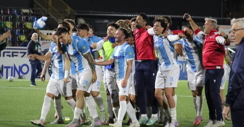 Giana secondo turno dei playoff