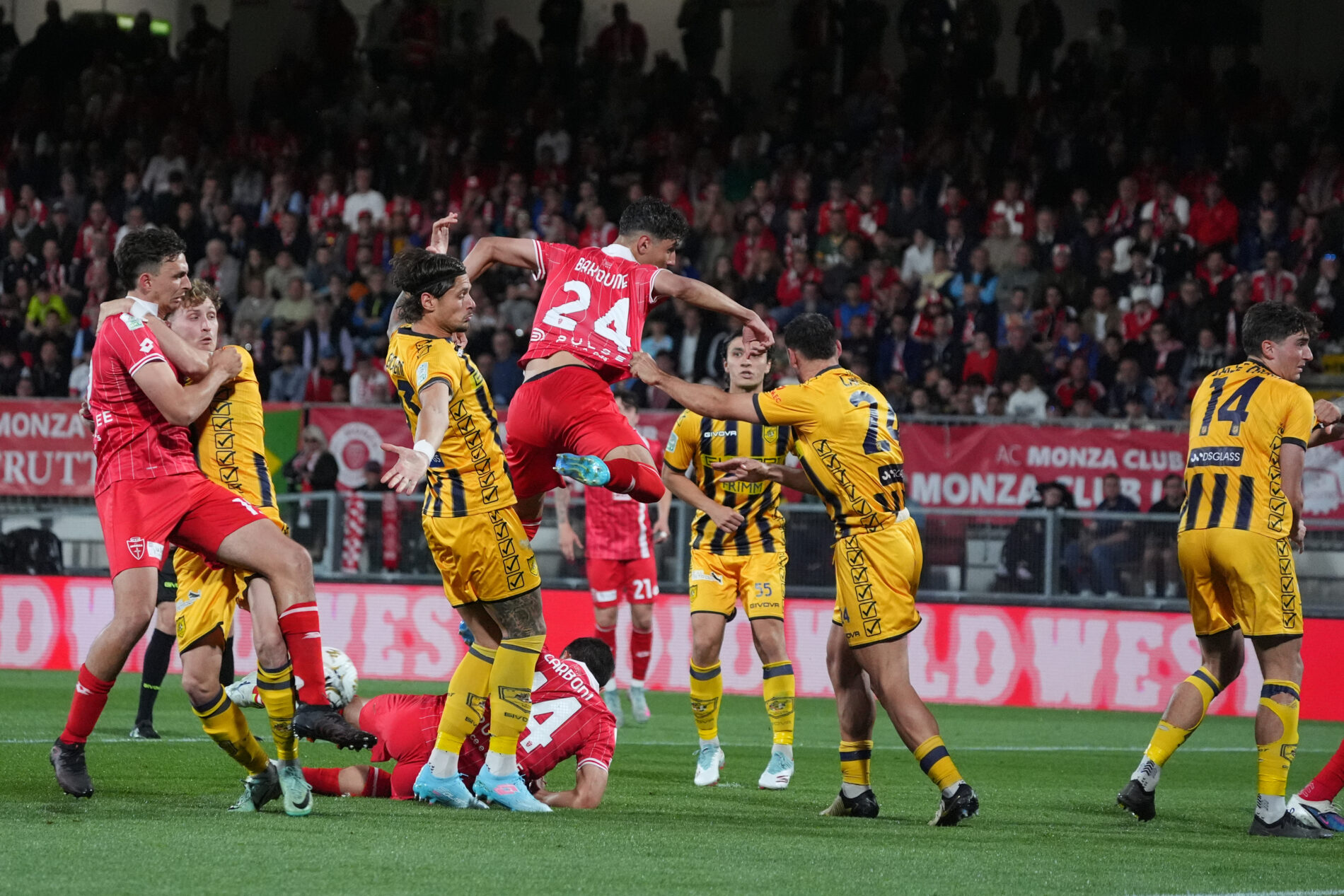 B del Vicenza