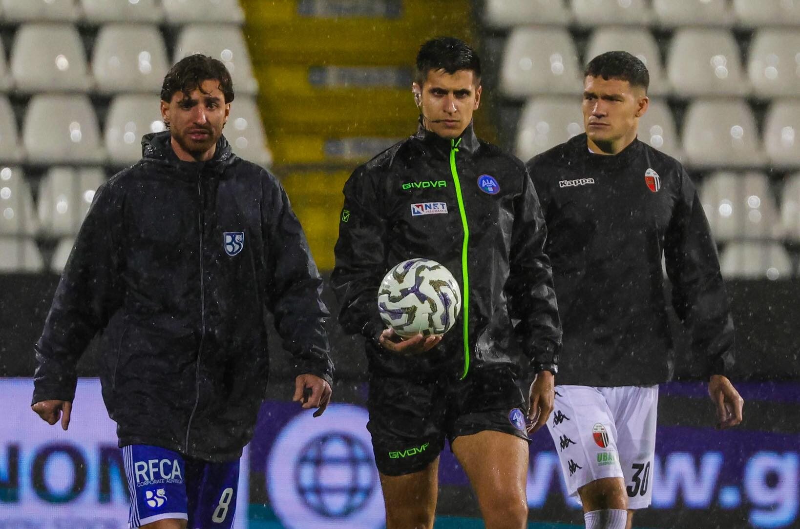 Extra Vicenza Brescia-Ascoli sospesa