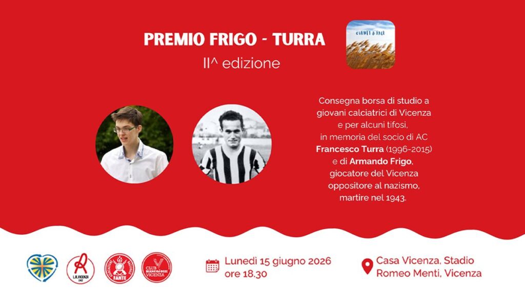 L'evento allo stadio Menti