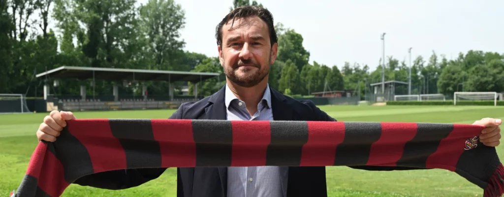 Botturi nuovo ds della Cremonese