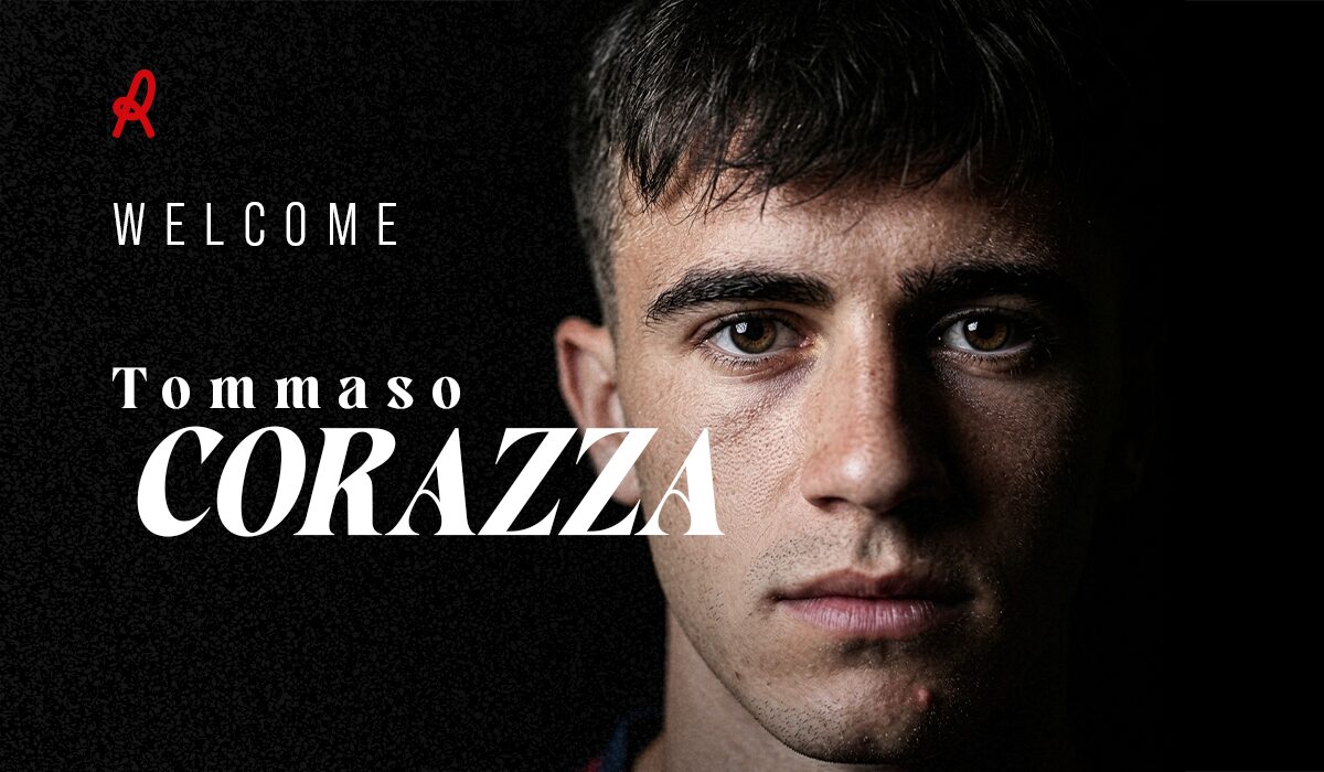 Corazza al Vicenza