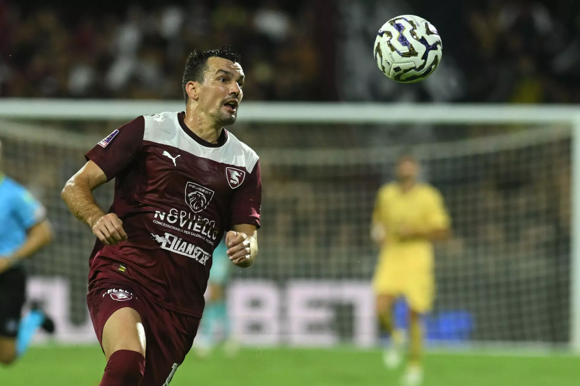 Golemic sospeso per doping