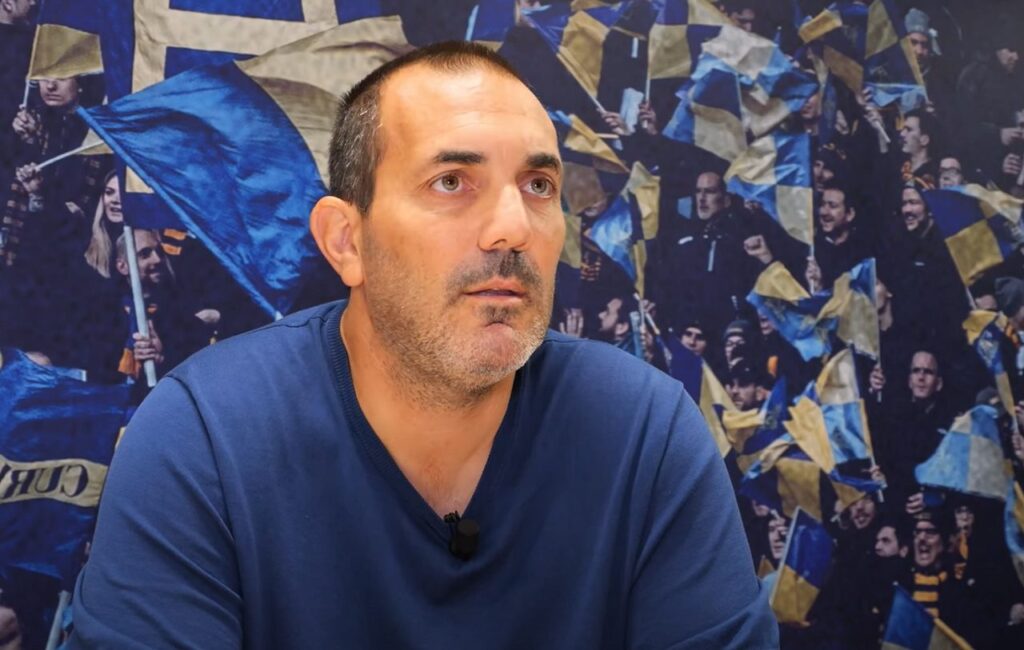 Margiotta alla Roma