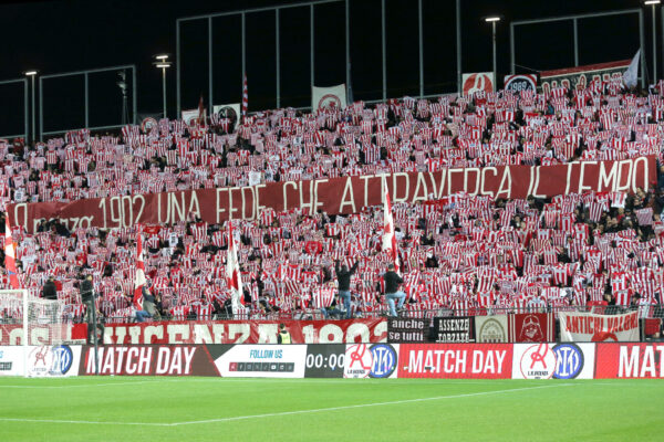 Vicenza tifosi